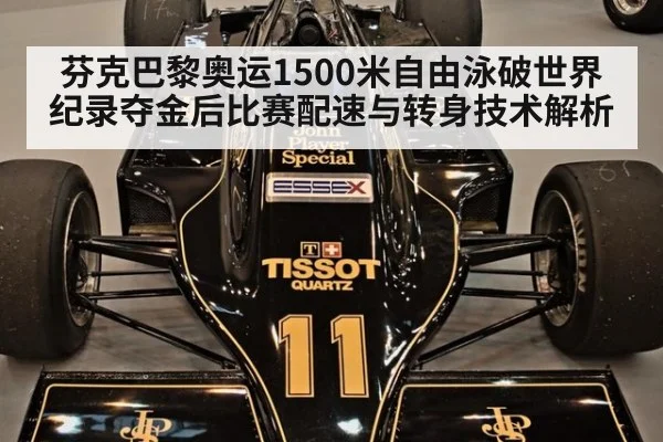 芬克巴黎奥运1500米自由泳破世界纪录夺金后比赛配速与转身技术解析